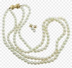 Download Mikimoto Blue Lagoon Double Strand 17 Pearl Necklace Pearl Clipart 5541570 Pikpng