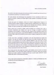 Una carta es un medio de comunicación escrita por un emisor (remitente) y enviado a un receptor (destinatario). Carta Del Lector Solicitada Tras Accidente Ocurrido En Noviembre Galvez Hoy Mas Que Noticias