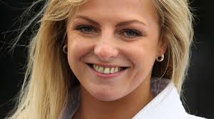 Judo's Stephanie Inglis opens an eye for first time
