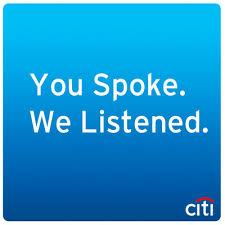 Cardholders should receive account information from citibank starting in april 2016, and will be mailed their new citi visa costco cards in may or early june 2016. The Citi Blog You Spoke We Listened