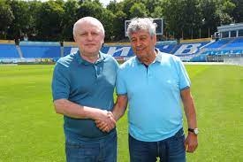 Între timp, fotbalistii straini, inclusiv cei de la sahtior donetk, echipa antrenata de mircea lucescu, vor sa plece din ucraina. Oficial Mircea Lucescu A Semnat Cu Dinamo Kiev Salariu Fabulos Prima ReacÈ›ie