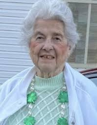 Obituary for Mary Lou Webb