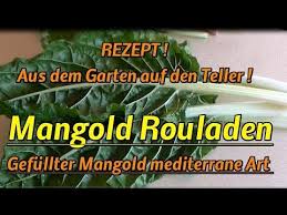 Youtube Rezepte Mediterran Mangold