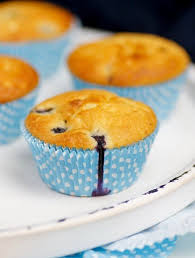 Rezepte Fur Kuchen Und Mehr Ubersee Madchen Buttermilch Muffins Blaubeer Muffins Blaubeermuffins