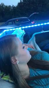 Drive-in Movie Experience: A Sunset Adventure