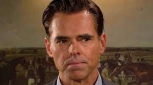 Who plays Billy Abbott on The Young and the Restless?