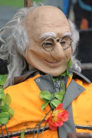 Character from Hillbilly Moonshine