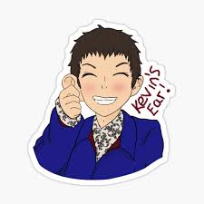 Kevins Ear Stickers for Sale