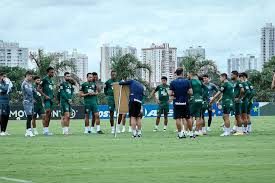 Após título do Goianão, Goiás volta aos treinos e inicia preparação para Copa do Brasil