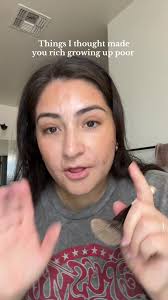 Kayleigh Arnold Growing Up Poor