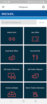 En 2016, rexel, leader dans la distribution de matériel électrique pour professionnels a organisé deux grands salons : My Rexel Rewards For Android Apk Download
