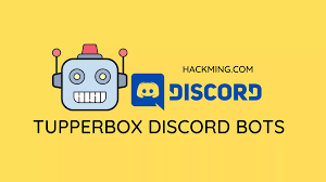If your server leans towards a specific usage of tupperbox, you can instruct tupperbox to call tuppers something else such as characters or headmates. Tupperbox Discord Bots Ultimate Guide
