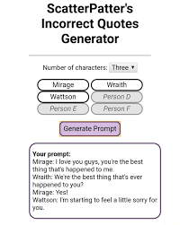 (they will get import errors). Scatterpatter S Incorrect Quotes Generator Halo Incorrect Quotes Album On Imgur S Scatter Returns The Scatter Object Or An Array Of Scatter Objects Iartese