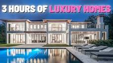 Inside 80 Luxury Homes That Will Blow Your Mind - YouTube