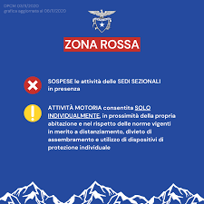 Dalla toscana alla puglia, dalla val d'aosta all'umbria, le regioni si tingono di nuovi colori e conseguenti regole. Dpcm 3 Novembre Cosa Cambia Per La Frequentazione Della Montagna E L Attivita Del Cai Cai Torino