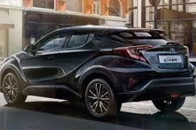 The published prices do not apply to puerto rico. Toyota Chr India Launch Price Specifications Images