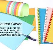 Office Supplier Square Corners 210GSM Thickened Paper ...