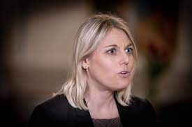 We did not find results for: Trine Bramsen Langede Ud Efter Tv 2 Hendes Eget Ministerium Havde Begaet Fejlen