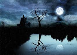 It was a dark and stormy night. It Was A Stormy And Dark Night English Language Thoughts