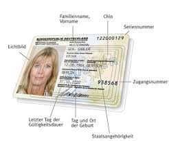 Personalausweisnummer ein, um ihnen das ergebnis persönlich zuzuordnen. Nationale Identitatsnummer Wo Finde Ich Sie Identitat Wahrheit Okologie