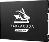 BarraCuda Q1 SSD 960GB Internal Solid State Drive - 2.5 Inch SATA 6Gb/s for PC Laptop Upgrade 3D QLC NAND (ZA960CV1A001) Seagate
