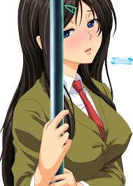 Fella Pure - Mitarai Keiko Render 3 | PNG