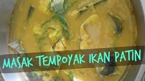 Nak masaknya pun sebenarnya tidak lah susah. Resepi Ikan Patin Masak Tempoyak Mudah Dan Sedap Youtube