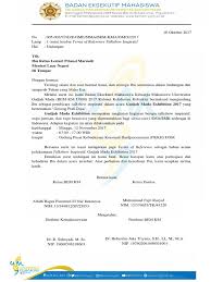Untuk mengundang narasumber, pemateri atau pembicara pada kegiatan workshop, maka sebagai panitia penyelenggara workshop harus membuat surat undangan dan surat permohonan narasumber, pemateri, dan pembicara workshop. 003 012 Undangan Pembicara Talkshow