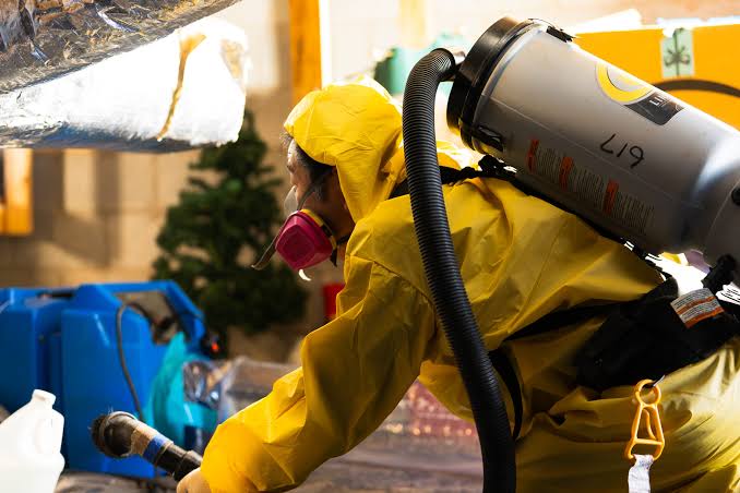 Homicide Cleanup Services