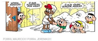 Resultado de imagem para turma do jeremias