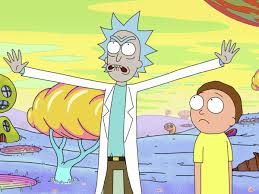 Die episoden von staffel 5. Rick And Morty Wahnsinn 1 Trailer Und Starttermin Fur Staffel 5 Netzwelt