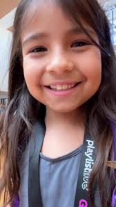 Sienna started dance last summer. The fact that this little one had the  courage to compete this year and step