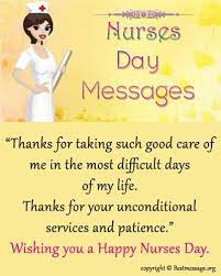 It recognizes and celebrates the hard work of nurses in maintaining a healthy and fit society; Happy Nurses Day Wishes 2021 Nurses Day Messages Quotes Nurses Day Quotes Happy Nurses Day Nurses Day