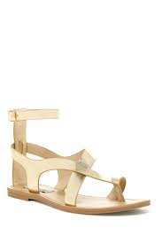 Steve Madden Maban Sandal Nordstrom Rack Sandals Me Too Shoes Gold Sandals