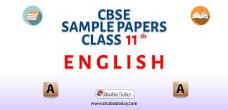 Important updates related to cbse class 11 (2021) exam dates are available here. Cbse Sample Papers Class 11 English Pdf Solutions Download