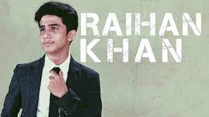 Foto raihan khan dan pacarnya profil dan biodata raihan khan dilahirkan di kota depok, 26 april 2002, di usianya yang masih muda dikenal sebagai seorang. Biodata Lengkap Update Raihan Khan Youtube