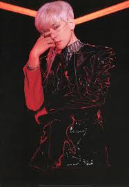 He is a member of the korean pop boy group exo. X Exo BaÄ—khyun Photobook Exo Baekhyun Baekhyun Fanart Baekhyun