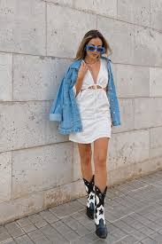 As it girls estão usando: cowboy boots - Guita Moda