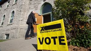 Who will you be voting for, and when, and where? This Is Unfortunate Inside Elections Canada After Trump S Tweet On Voting Machines Ctv News