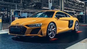 Image result for Vegas Yellow 2020 Audi