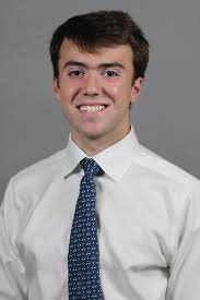 2023-24 Men's Swimming Roster