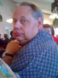 Jay Fowler AKA the Groom"