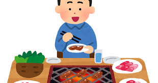 「焼肉屋 フリーイラスト」の画像検索結果
