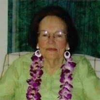 Carrie Chestnut Brown Obituary