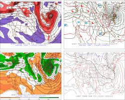 12z Ukmet Model Has Landfall Near Nyc This Is North Of Most Other Models A Landfall This Far North Would Mean A Higher St Storm Surge Threat Weather Forecast