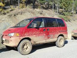 Delica Mini Van Delica Cool Cars