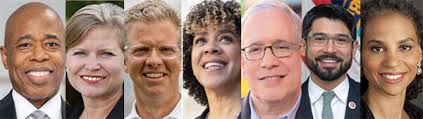 Democratic Mayoral Hopefuls Appear at First Candidate Forum of 2021 Race —  Jim Owles Liberal Democratic Club