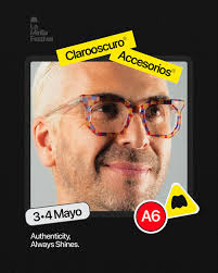 Conoce los expositores de esta edición MAYO 2025. 💛💛💛 La Mirilla  Festival, un festival que celebra a la creatividad, pasión e inspiración en  todas sus expresiones. Autenthicity Always Shines MAYO 3•4 Parque