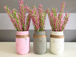 Maybe you would like to learn more about one of these? Pink Mason Jar Centerpieces For Weddings Or Your Home