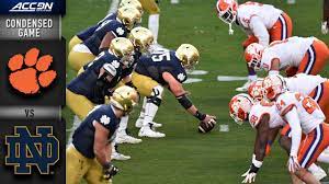 We did not find results for: Clemson Vs Notre Dame Condensed Game 2020 Acc Football Youtube